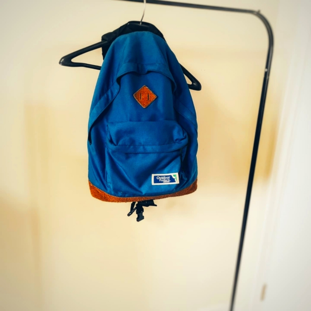 Vintage Backpack